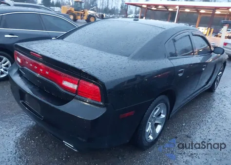 2012 Dodge Charger Sxt из США, поврежденный, VIN 2C3CDXHG3CH131925
